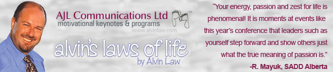 Alvin Law