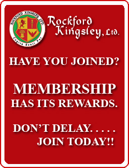 Have you joined Rockford Kingsley yet?